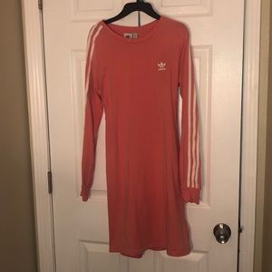 Pink Adidas Dress💕